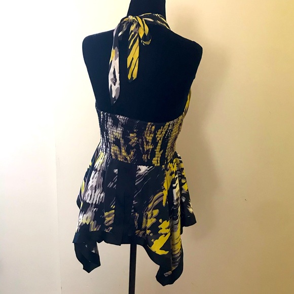 Bebe Halter Top - Picture 5 of 12